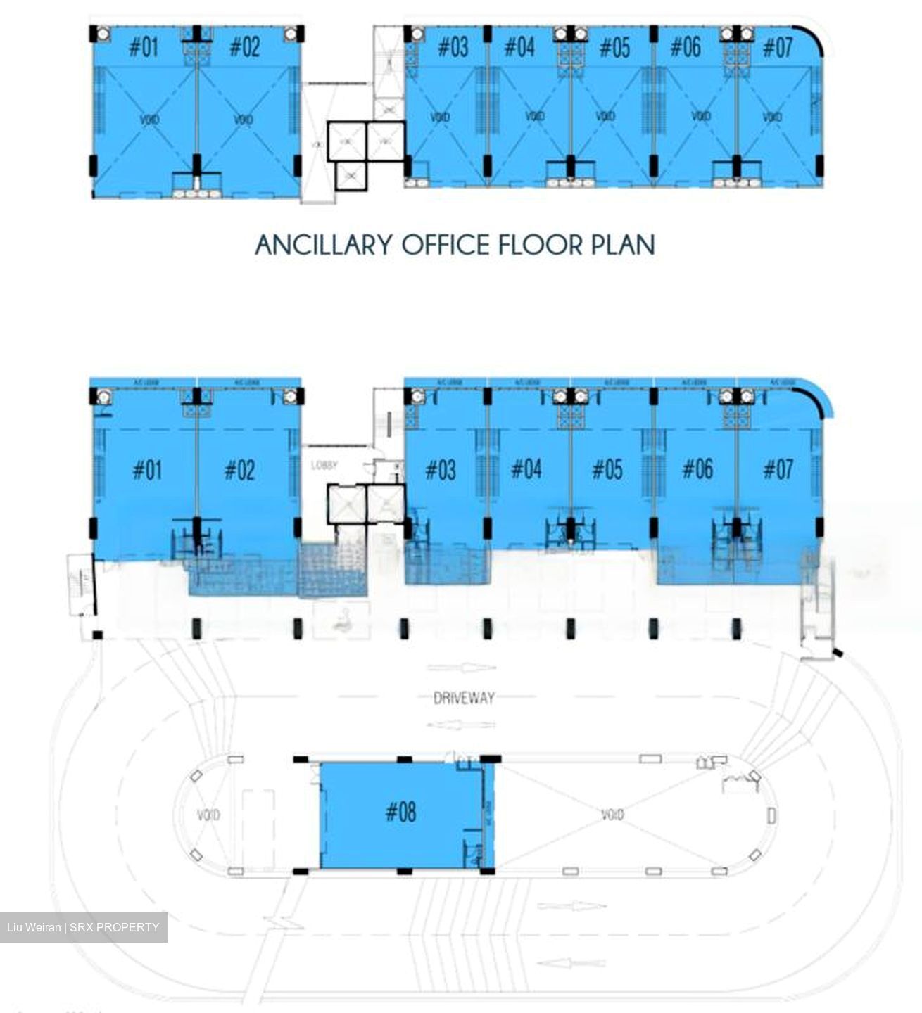 Mandai Foodlink (D25), Factory #470214431